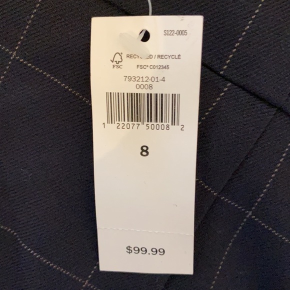 Banana Republic Factory Dress - Picture 6 of 7